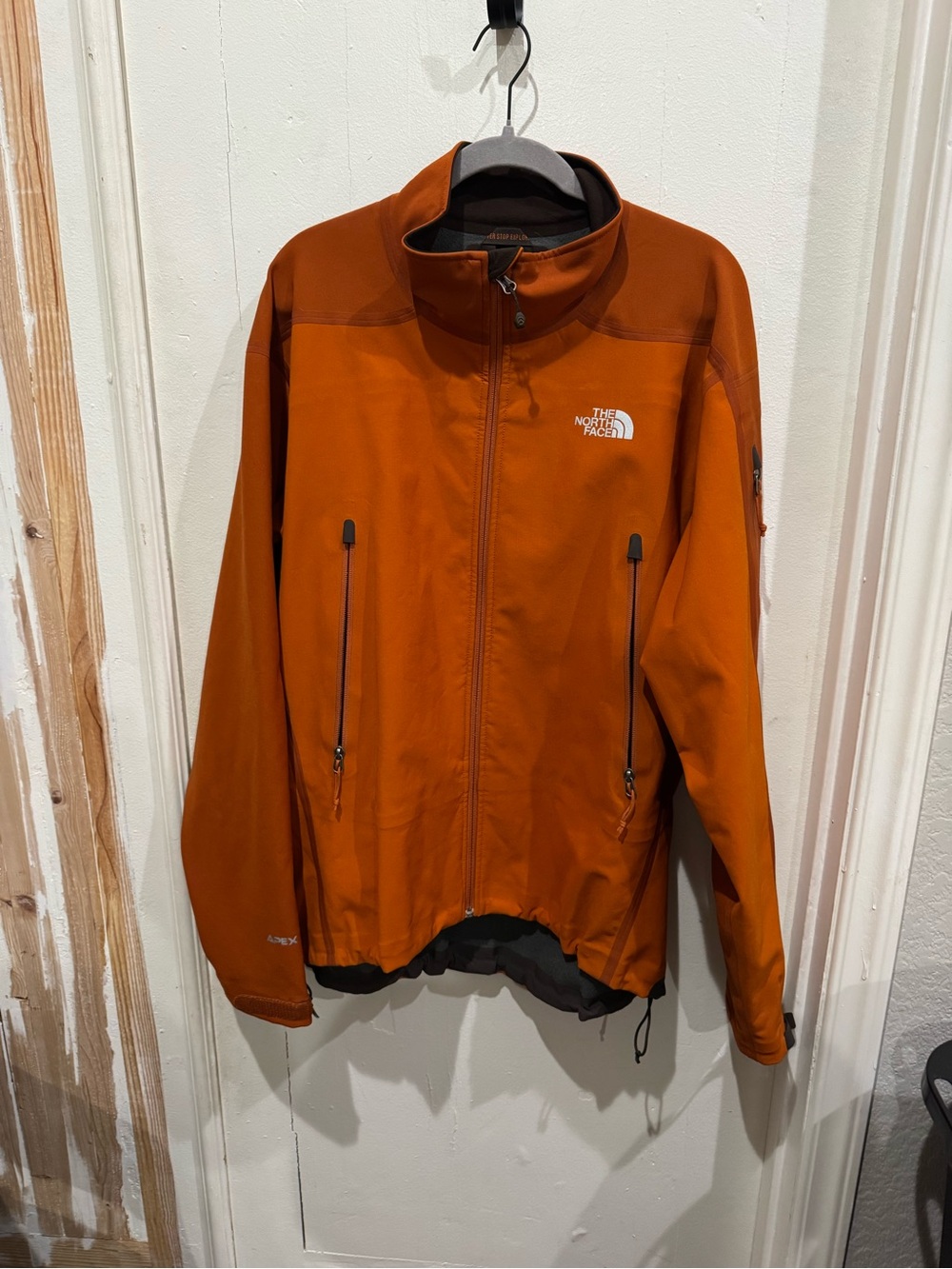 The North Face Apex Softshell Jacket